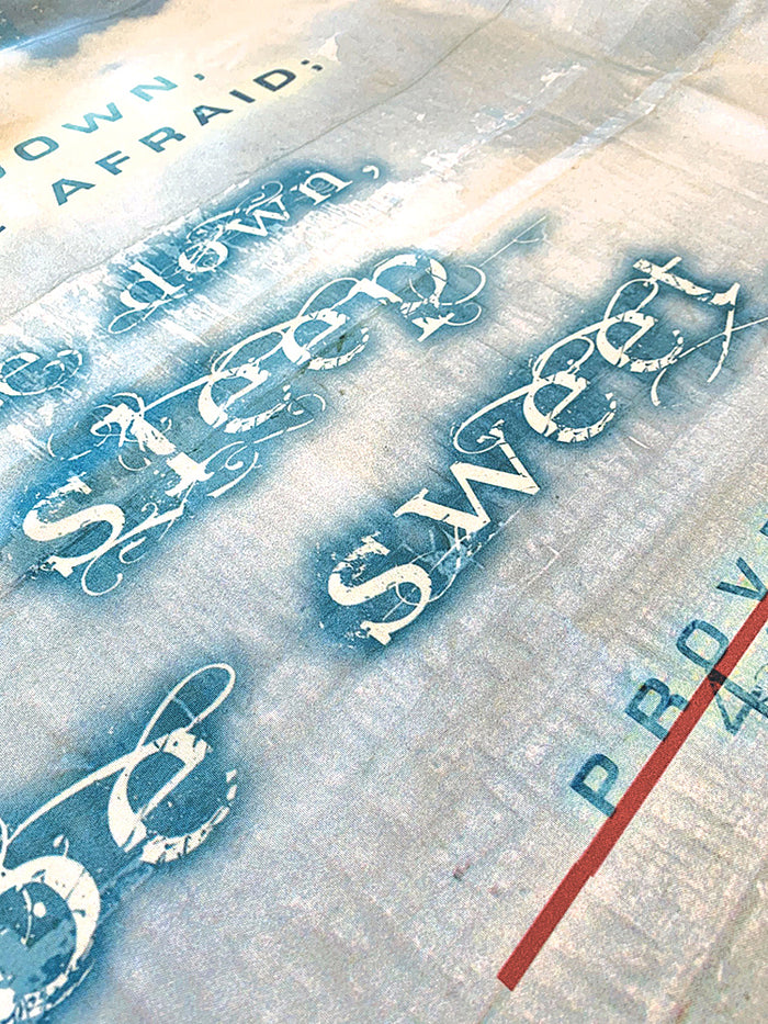 Sweet Sleep - pillowcase