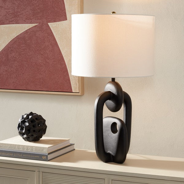 Sydney Sculptural Table Lamp