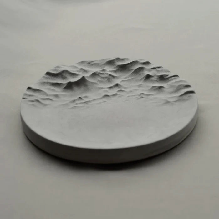 "T72" Tray silicone mold