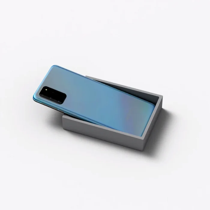 "T90" Tray silicone mold