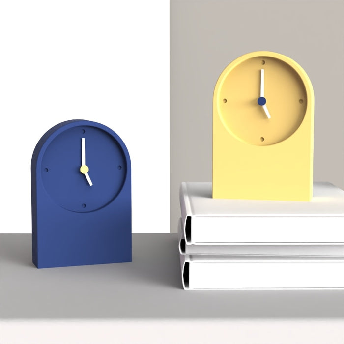 "TC4" Desk clock silicone mold