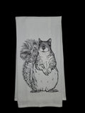 White Squirrel
