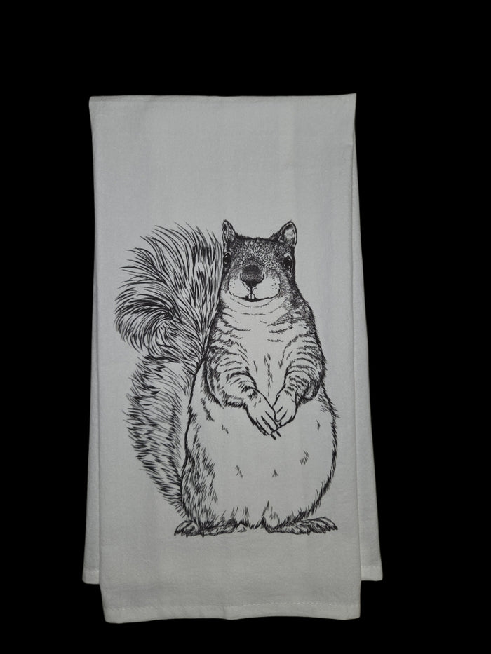 White Squirrel