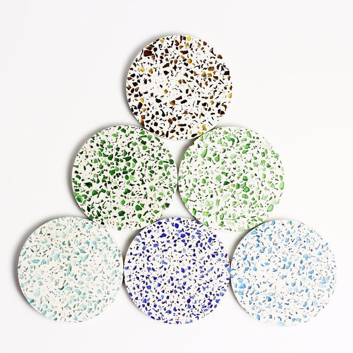 Teacup concrete coaster mold - madmolds -
