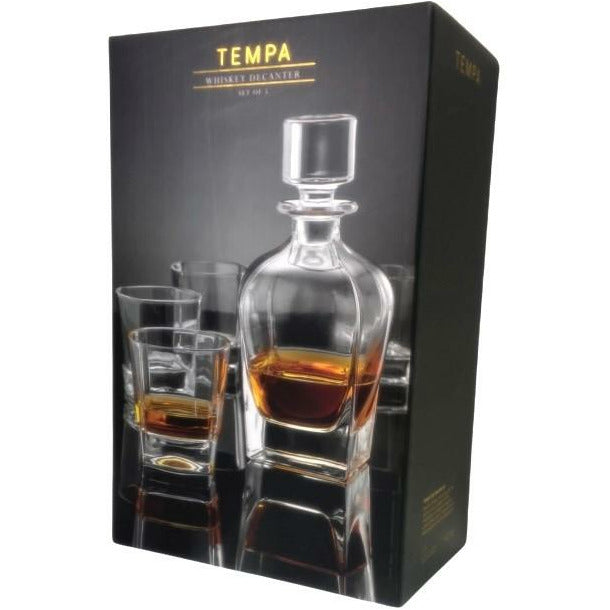 Tempa Quinn Whiskey Set 5pc