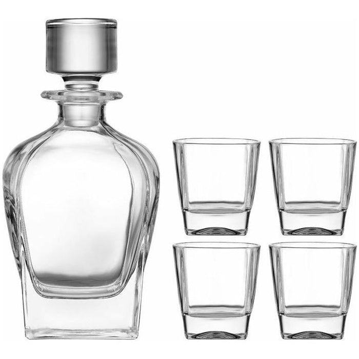 quinn whiskey 5pc set