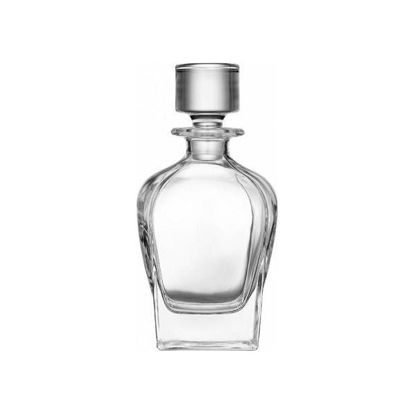 quinn whiskey decanter