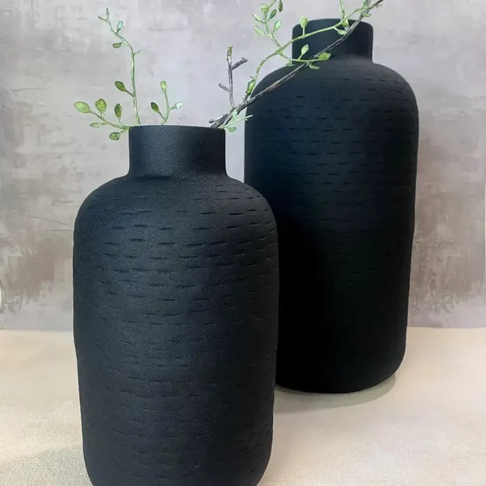 Textured Vase