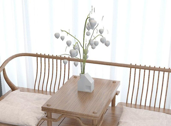 The barn vase silicone mold - madmolds -