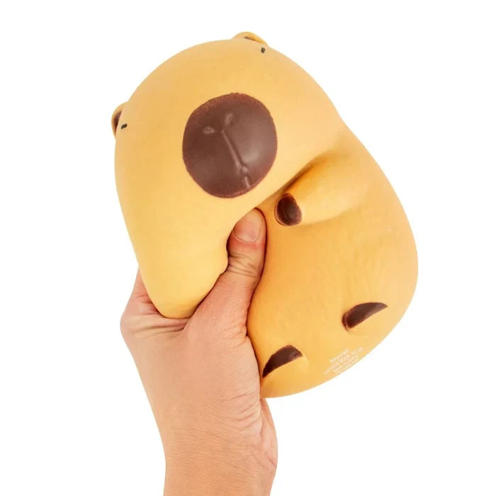 The Big Squij Capybara Slow Rise Squishy Toy