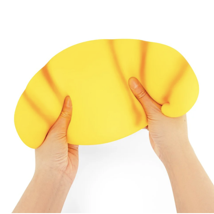 The Big Squij Croissant Slow Rise Squishy Toy