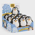 The Big Squij Penguin Slow Rise Squishy Toy