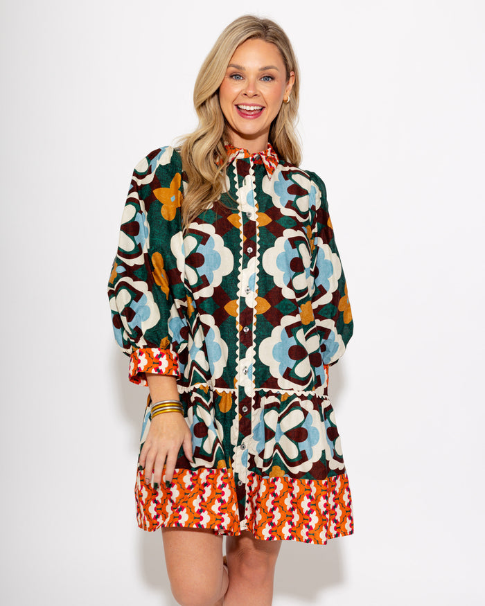 The Floral Finish Mini
