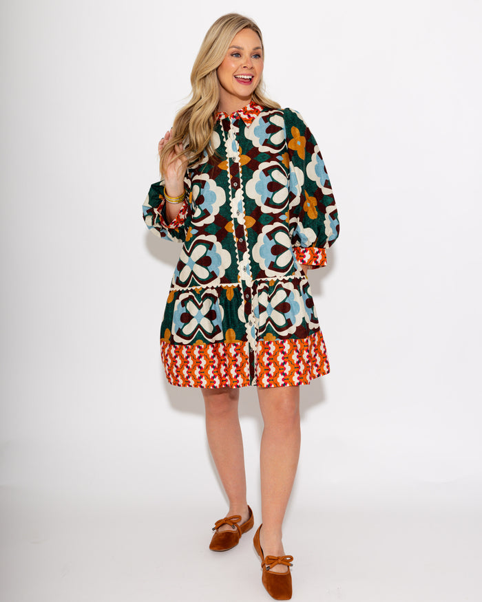The Floral Finish Mini