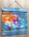 The One - 10x8 hanging banner