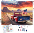 The Road to Freedom Classic American Road Trip