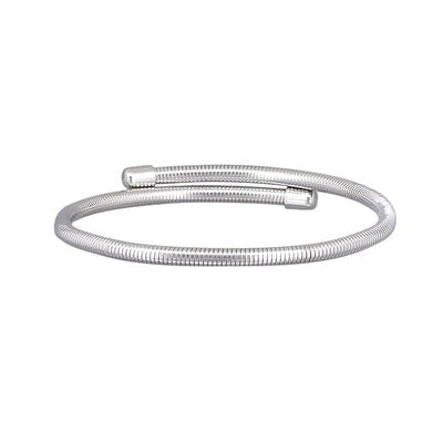 Silver bracelet