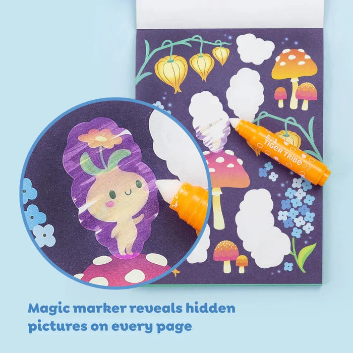 Tiger Tribe Colour Surprise Fairy Magic