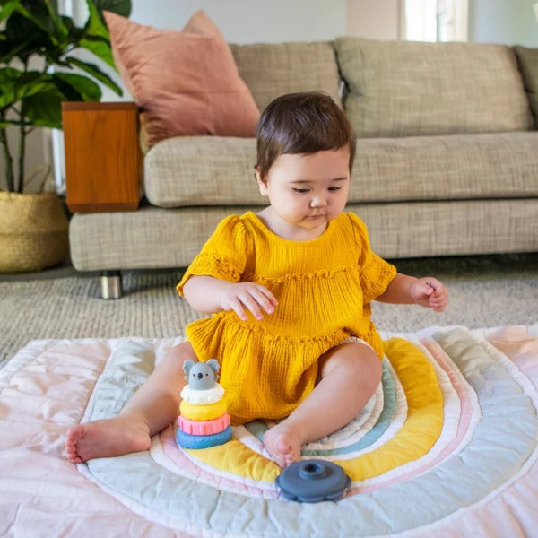 koala stacker toy for babies