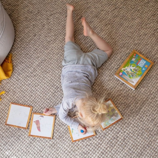 souvenir for one year old activity kit