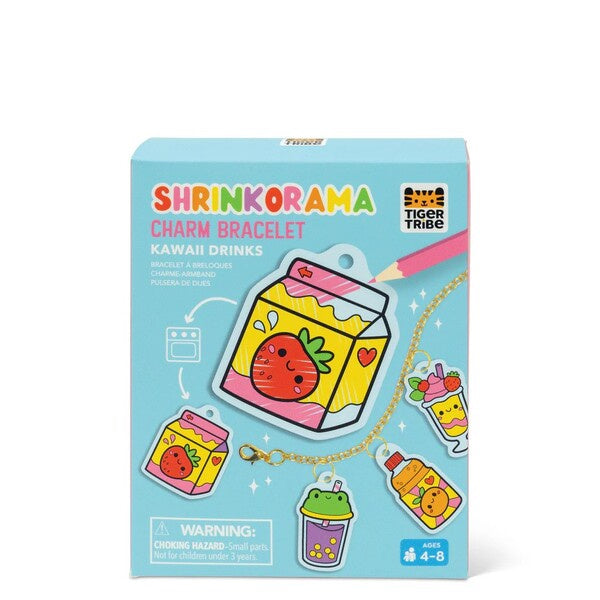 shrinkorama charm bracelet kit