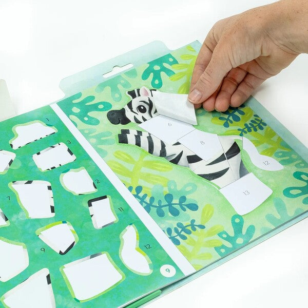stickers activity for young kids
