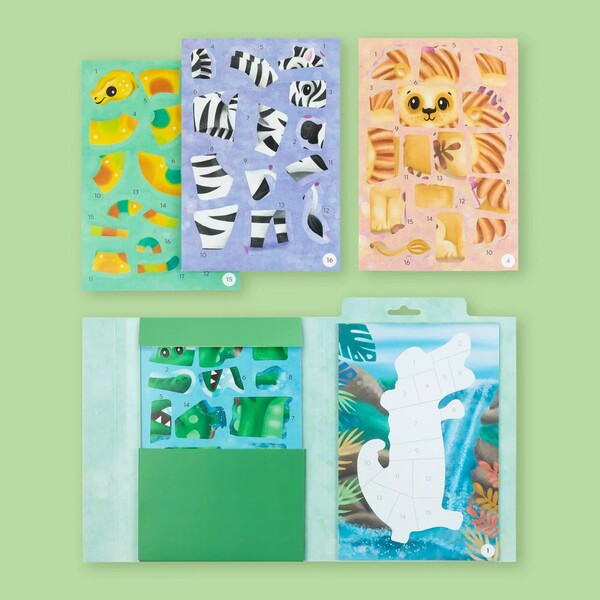 sticker kit kids