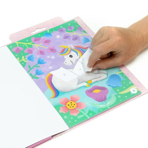 sticker kids activity