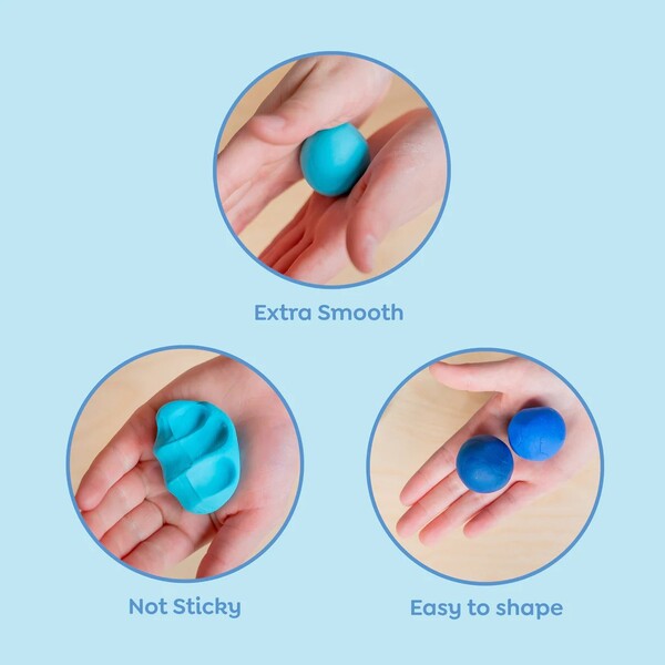 clay kids activity