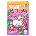 unicorn colouring set for kids