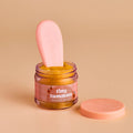 Tiny Harlow - Tiny Tummies - Jar & Spoon Set - Peach Jelly