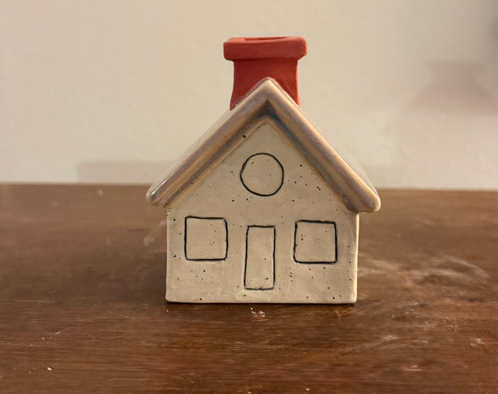 Tiny House  Incense cone burner