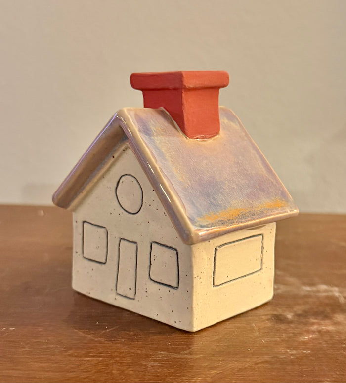 Tiny House  Incense cone burner