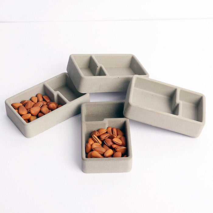 Tiny storage box mold - madmolds -