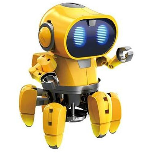 Tobbie Science Stem Robot