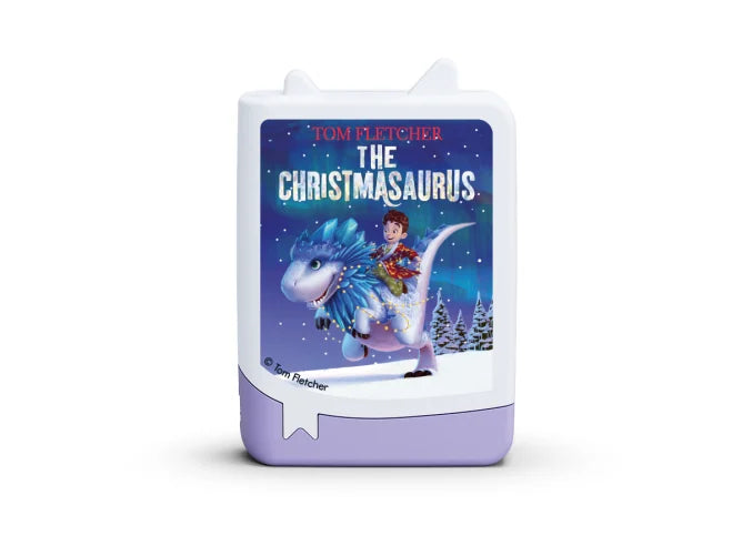 Tonies - The Christmasaurus - Mabel & Fox