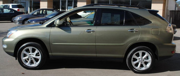 Toyota 6U3 Desert Sage Metallic Basecoat With Reducer Quart (Basecoat Only)