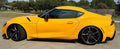 Toyota D06 Nitro Yellow Basecoat With Reducer Quart (Basecoat Only)
