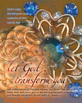 Transform - closeout poster