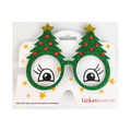 Christmas Glasses fun novelty