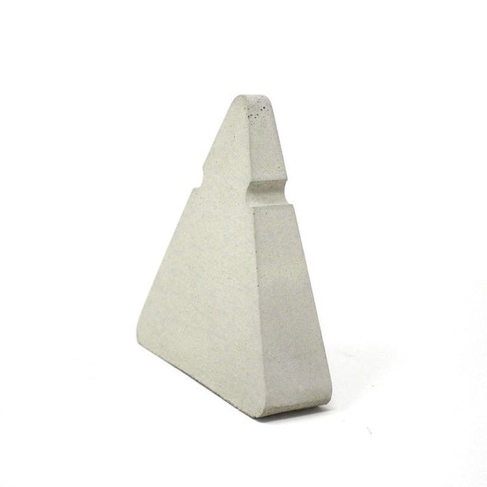"Triko" Jewelery display stand silicone mold - madmolds -