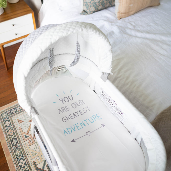 TruBliss Journey 3-in-1 Bassinet