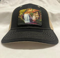 Trucker Hats - Looking Glass Falls Patch - Structured with Mesh Snap Back