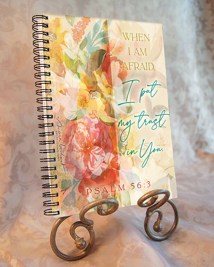 Trust In You - journal