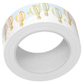 up and away foiled washi tape