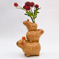 capybara vase for flowers