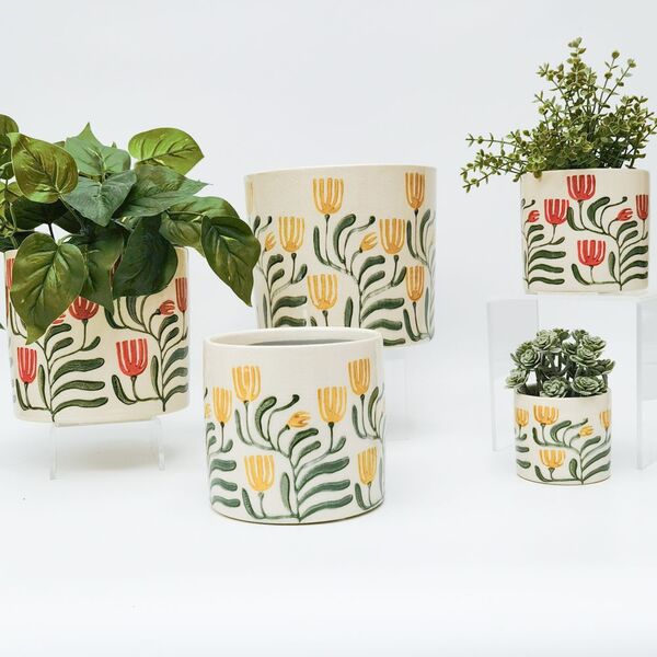 pilbra planter pots collection homewares