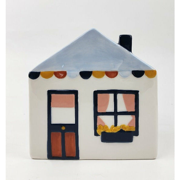 house planter ceramic