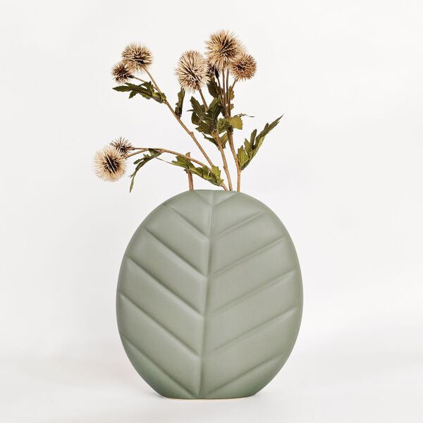 tree vase forest green medium