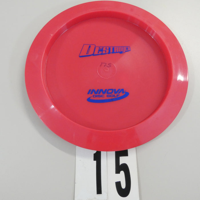 Used Discs